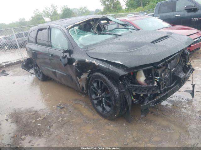  Salvage Dodge Durango