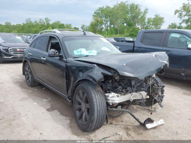  Salvage INFINITI Fx