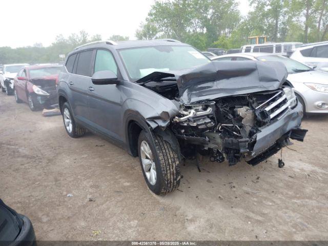  Salvage Volkswagen Atlas