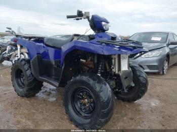  Salvage Suzuki Lt-a500