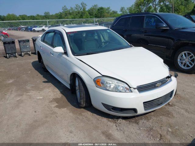  Salvage Chevrolet Impala