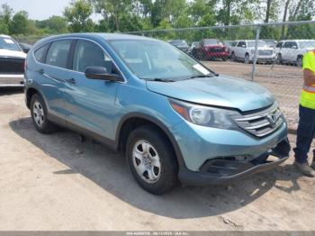  Salvage Honda CR-V