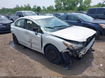  Salvage Subaru Impreza