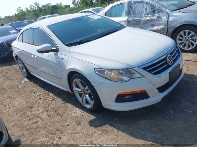 Salvage Volkswagen CC