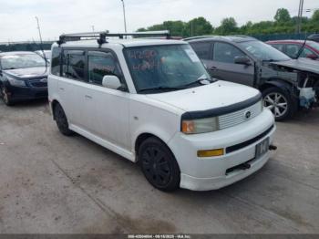  Salvage Scion xB