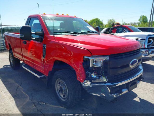  Salvage Ford F-250