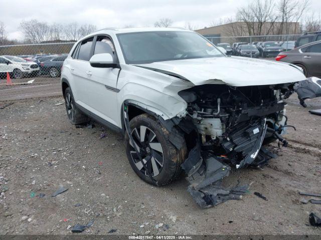  Salvage Volkswagen Atlas