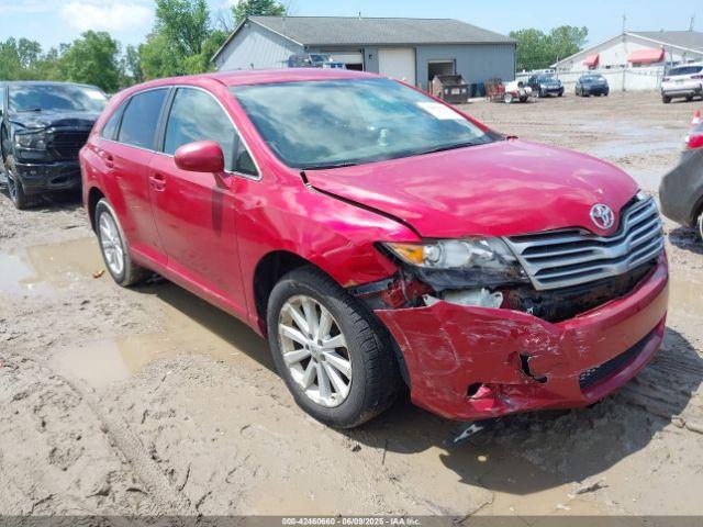  Salvage Toyota Venza