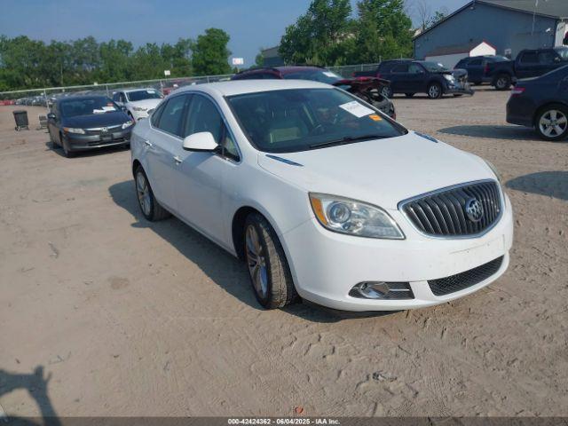  Salvage Buick Verano