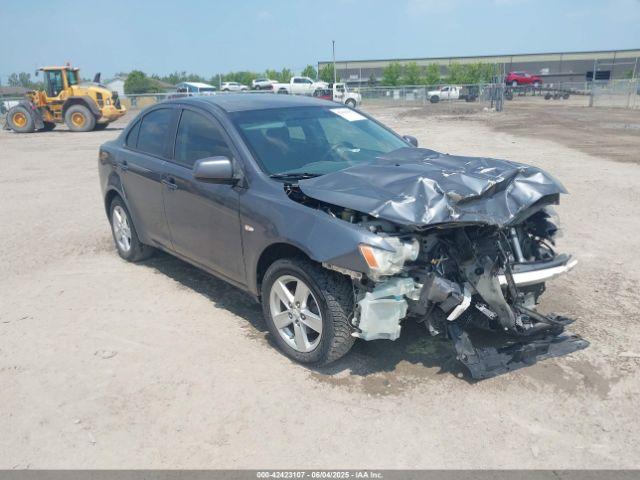  Salvage Mitsubishi Lancer