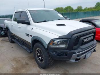  Salvage Ram 1500