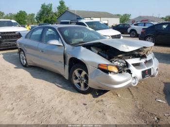  Salvage Pontiac Bonneville