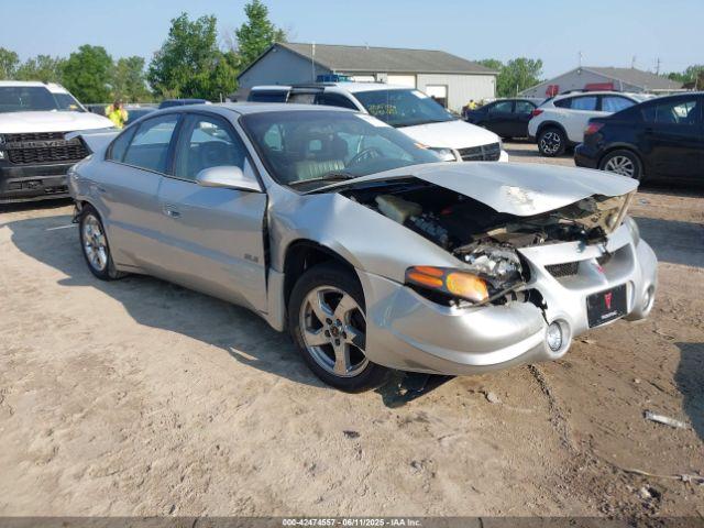  Salvage Pontiac Bonneville