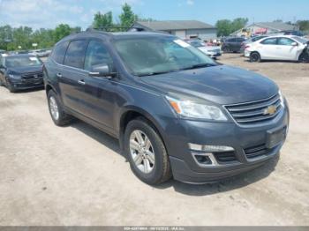  Salvage Chevrolet Traverse