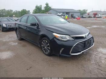  Salvage Toyota Avalon