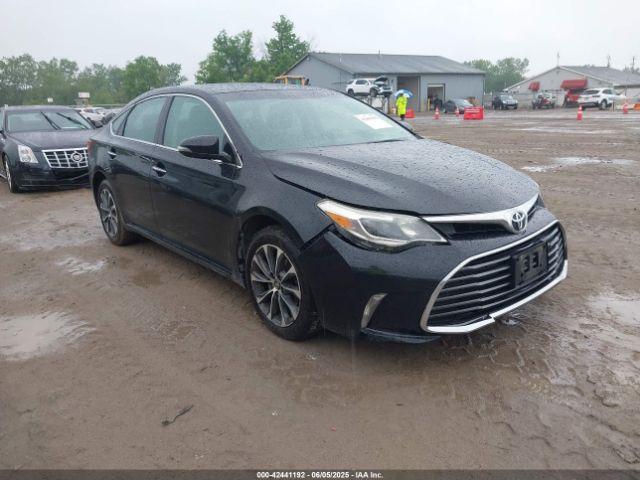  Salvage Toyota Avalon