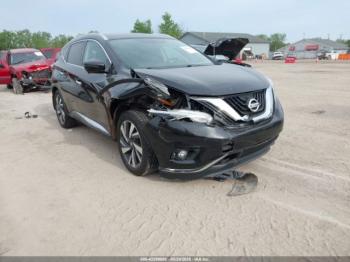  Salvage Nissan Murano