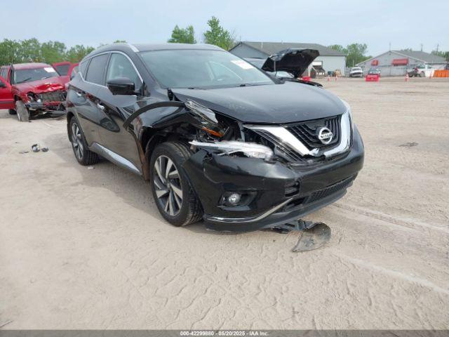  Salvage Nissan Murano