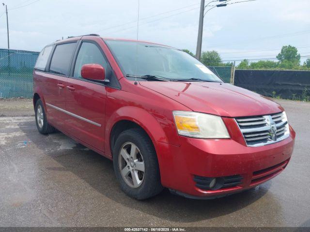  Salvage Dodge Grand Caravan