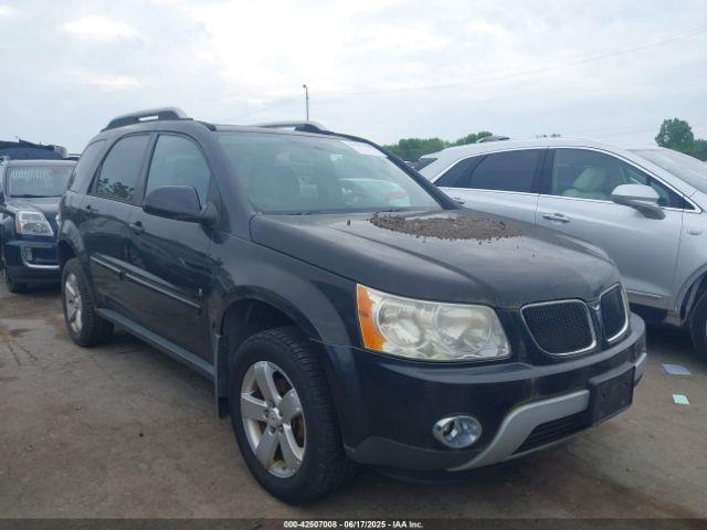  Salvage Pontiac Torrent