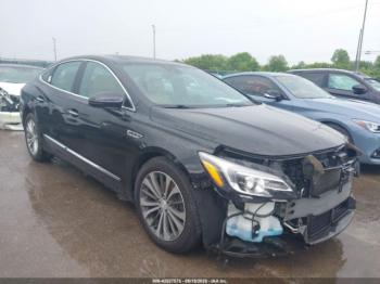  Salvage Buick LaCrosse