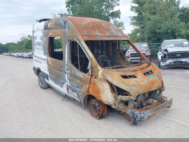  Salvage Ford Transit