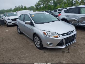  Salvage Ford Focus