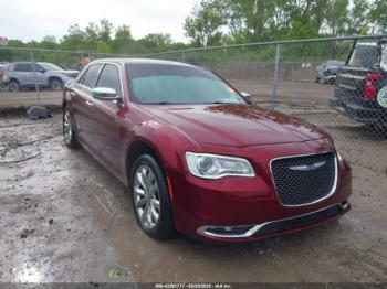  Salvage Chrysler 300