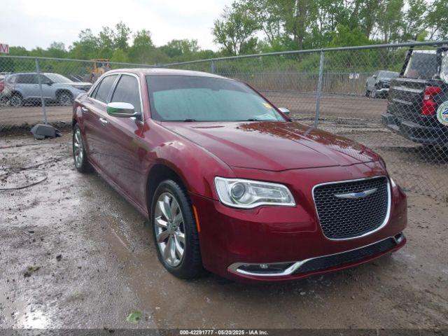  Salvage Chrysler 300