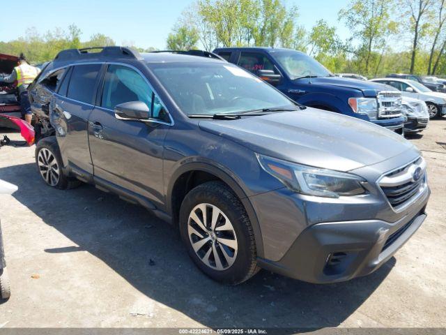  Salvage Subaru Outback