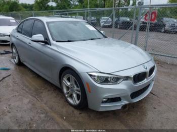  Salvage BMW 3 Series