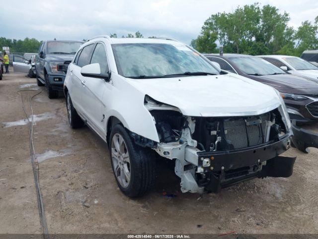  Salvage Cadillac SRX