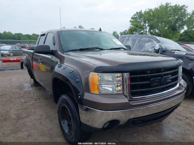  Salvage GMC Sierra 1500