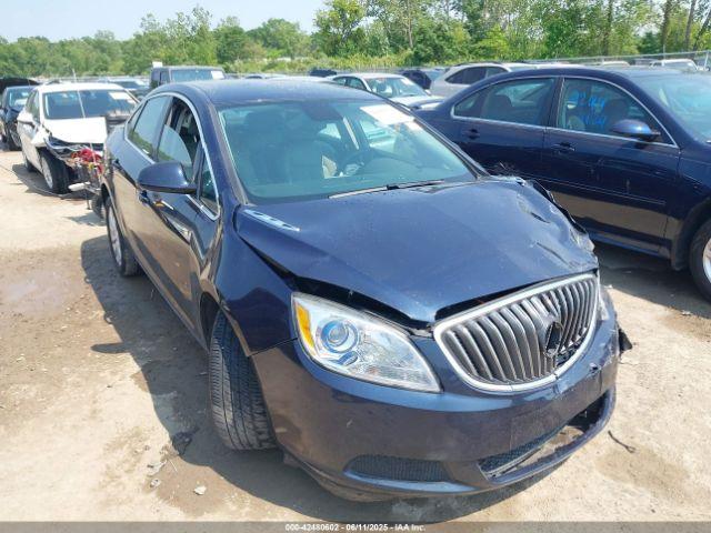  Salvage Buick Verano