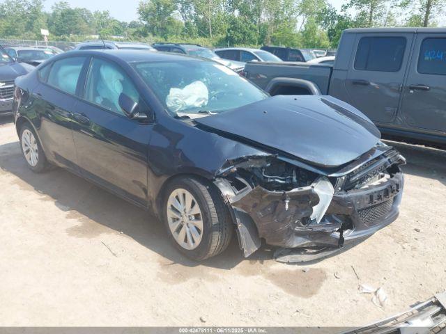 Salvage Dodge Dart