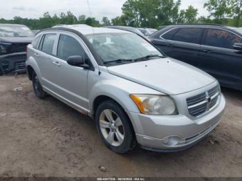  Salvage Dodge Caliber
