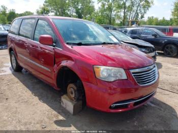  Salvage Chrysler Town & Country