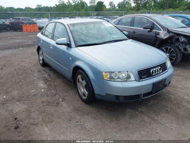  Salvage Audi A4