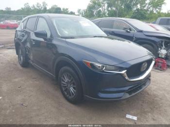  Salvage Mazda Cx