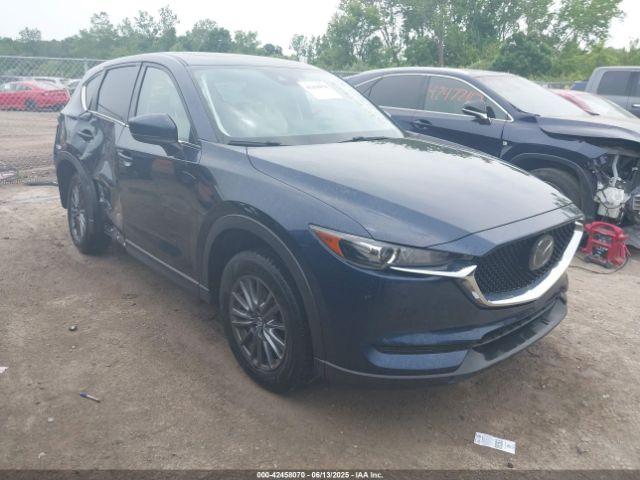  Salvage Mazda Cx