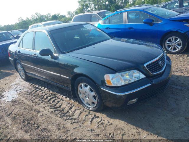  Salvage Acura RL