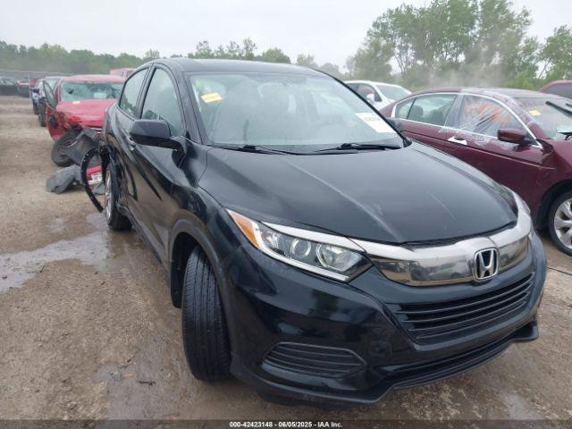  Salvage Honda HR-V