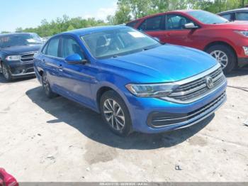  Salvage Volkswagen Jetta