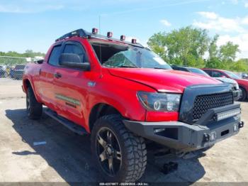  Salvage Toyota Tundra