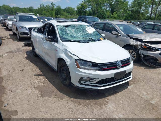  Salvage Volkswagen Jetta