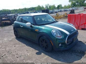  Salvage MINI Hardtop