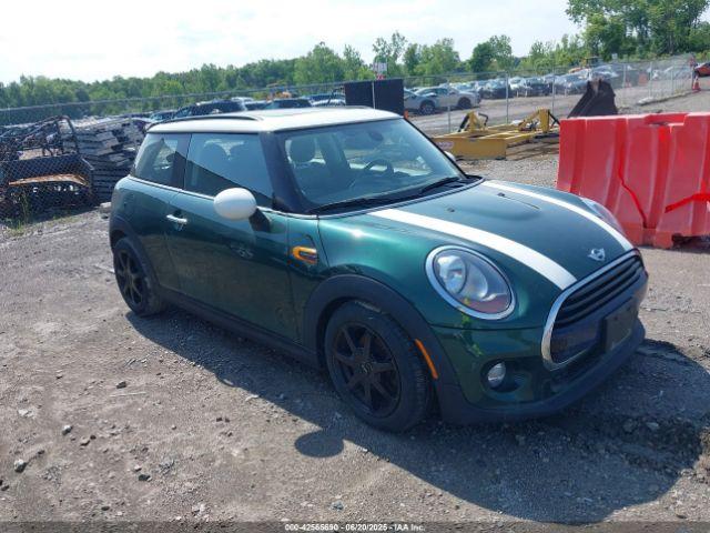  Salvage MINI Hardtop