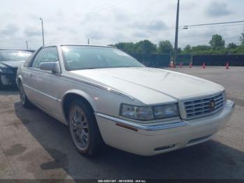  Salvage Cadillac Eldorado