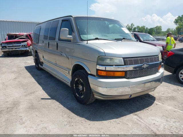  Salvage Chevrolet Express