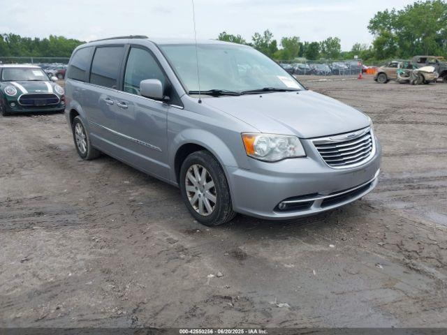  Salvage Chrysler Town & Country